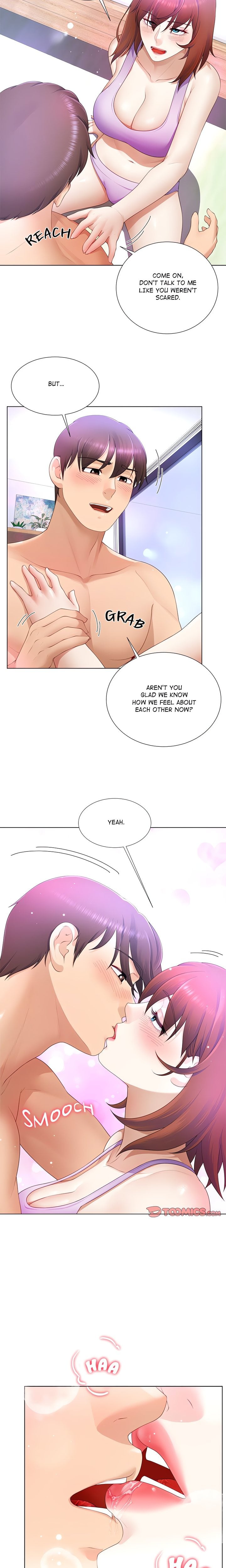 No, I Want HER! (Uncensored) Chapter 14 - Page 3