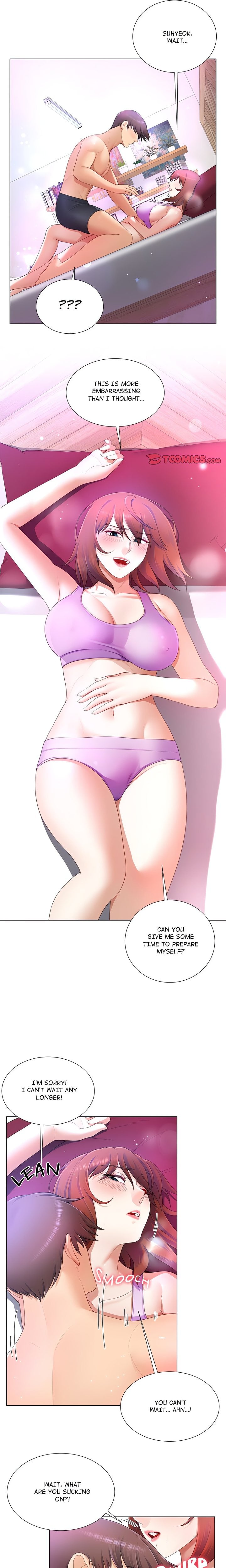 No, I Want HER! (Uncensored) Chapter 14 - Page 6