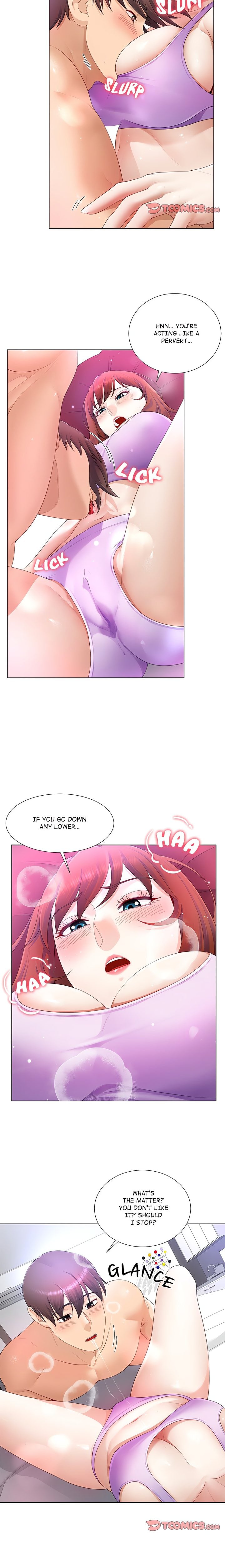 No, I Want HER! (Uncensored) Chapter 14 - Page 7