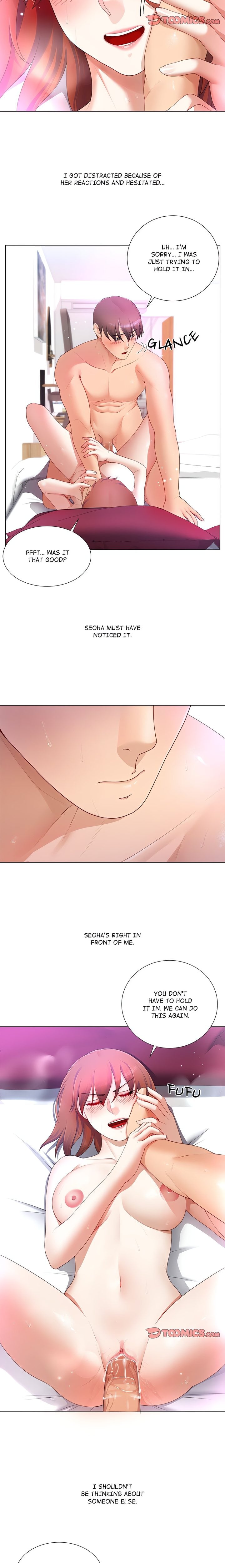 No, I Want HER! (Uncensored) Chapter 15 - Page 13
