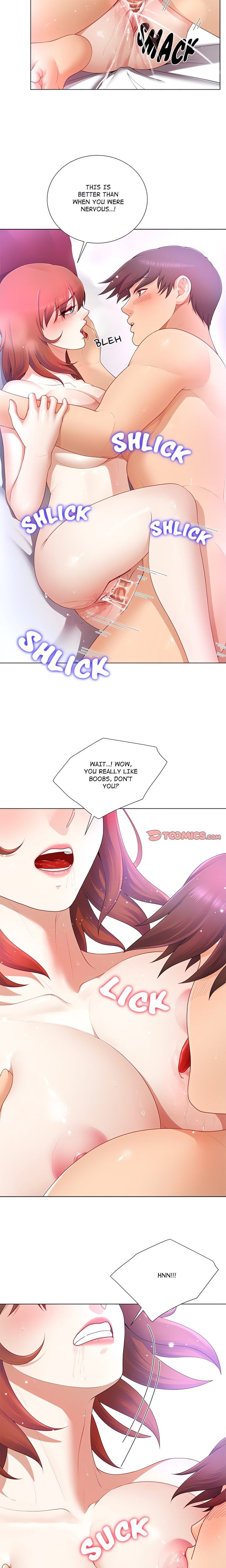 No, I Want HER! (Uncensored) Chapter 15 - Page 15