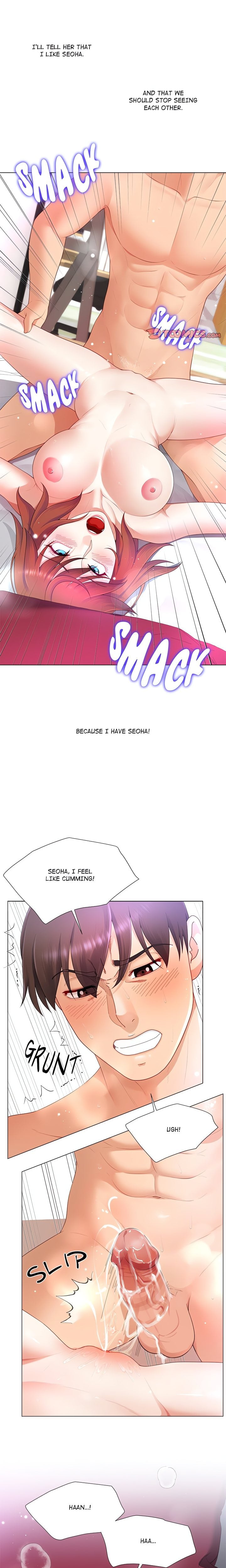 No, I Want HER! (Uncensored) Chapter 15 - Page 17