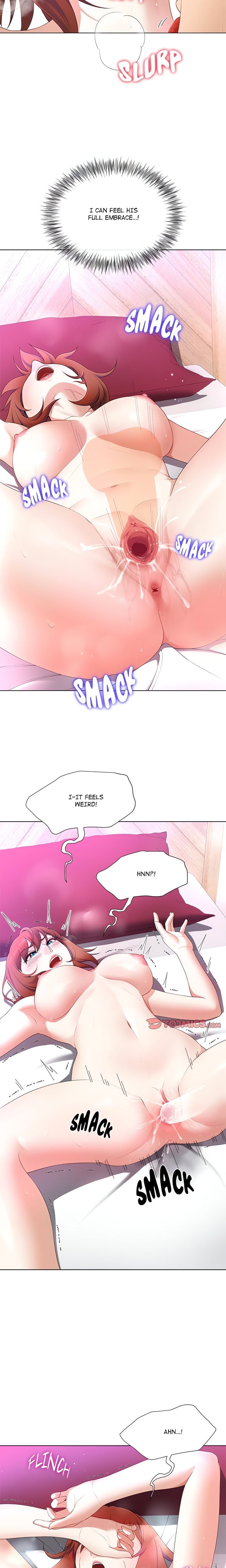 No, I Want HER! (Uncensored) Chapter 15 - Page 9
