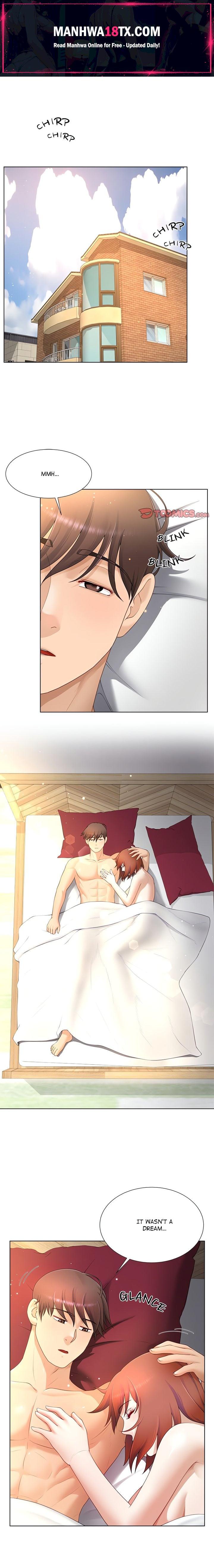 No, I Want HER! (Uncensored) Chapter 17 - Page 1