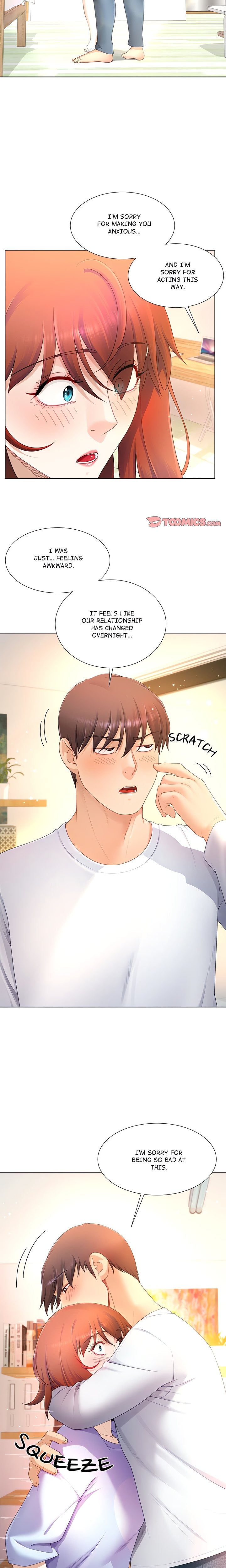 No, I Want HER! (Uncensored) Chapter 17 - Page 11