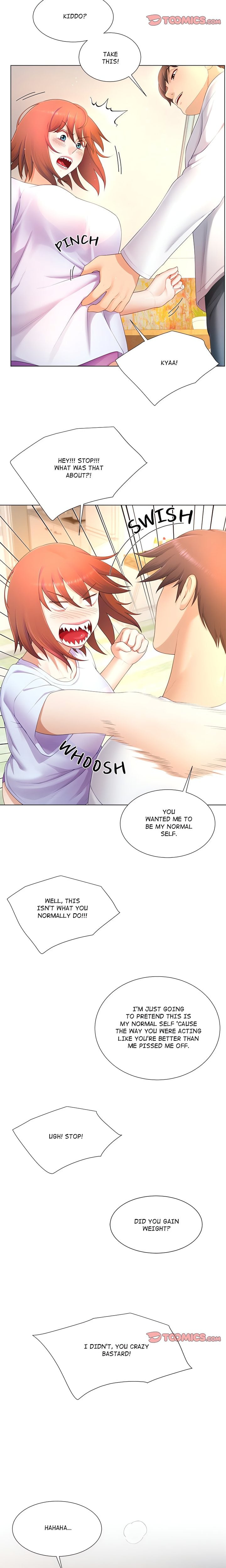 No, I Want HER! (Uncensored) Chapter 17 - Page 13