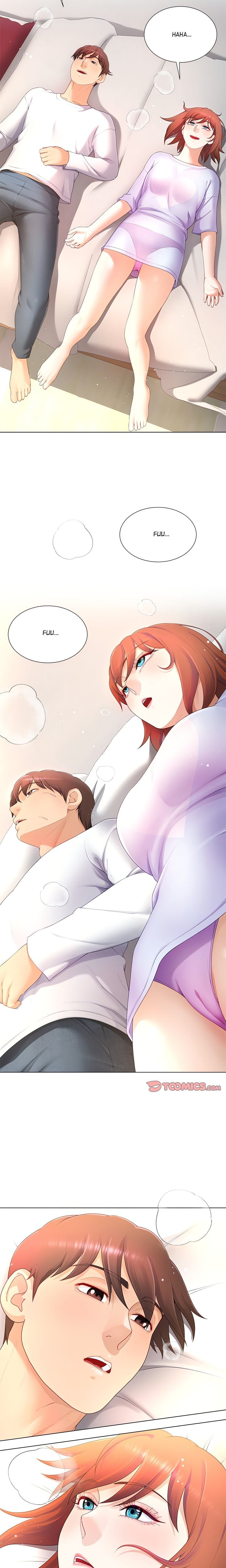 No, I Want HER! (Uncensored) Chapter 17 - Page 14