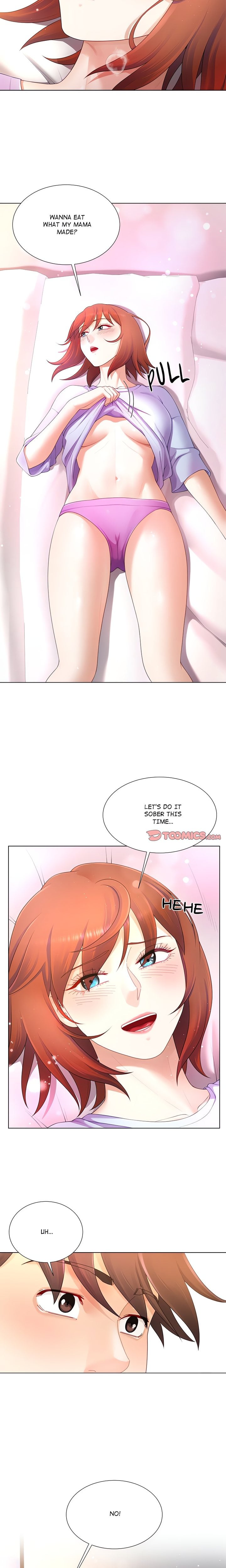 No, I Want HER! (Uncensored) Chapter 17 - Page 15