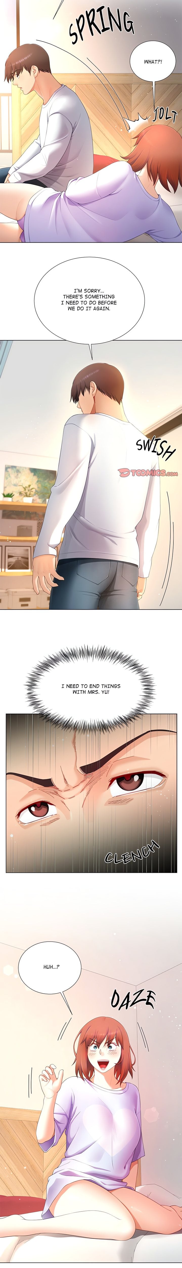 No, I Want HER! (Uncensored) Chapter 17 - Page 16