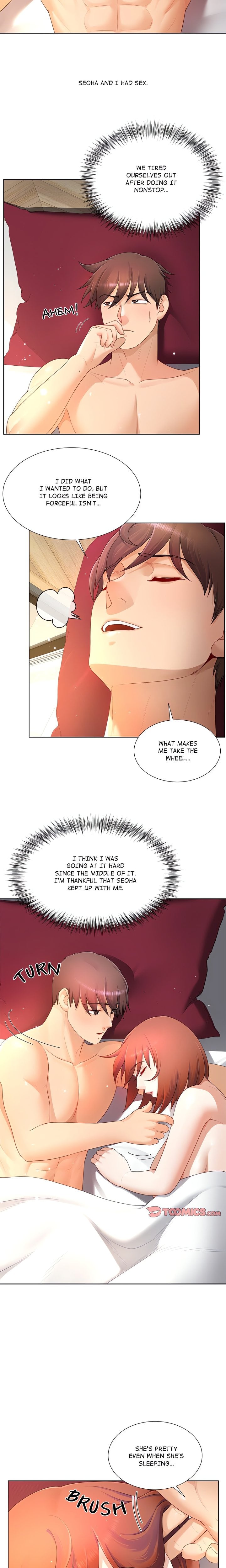 No, I Want HER! (Uncensored) Chapter 17 - Page 3