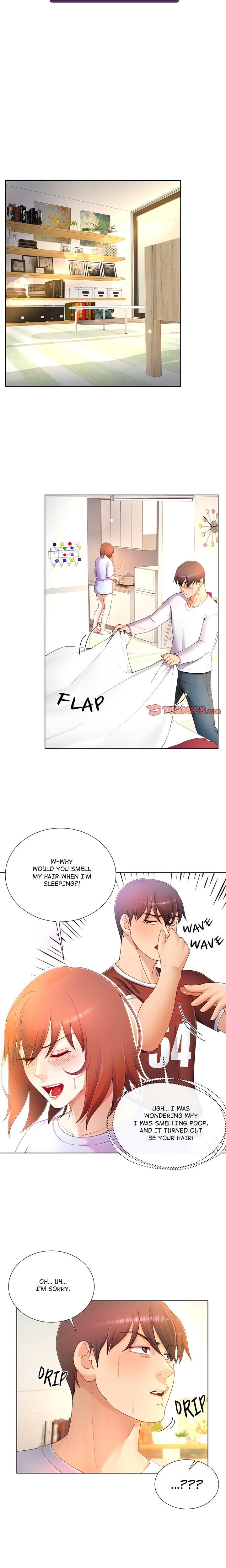 No, I Want HER! (Uncensored) Chapter 17 - Page 5