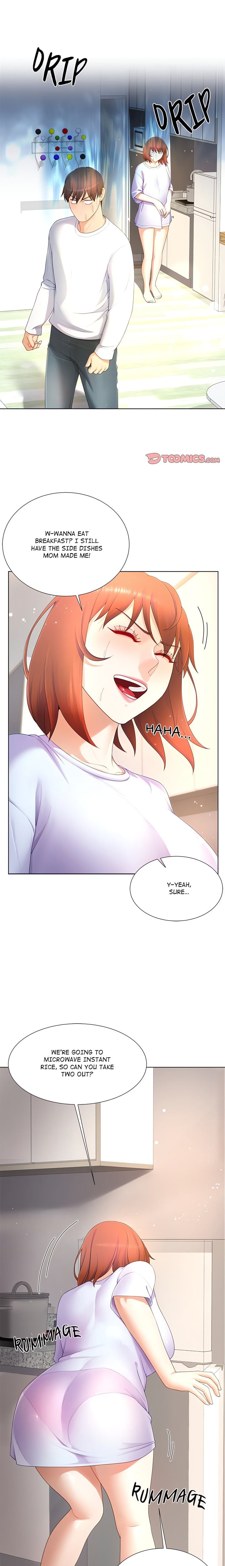 No, I Want HER! (Uncensored) Chapter 17 - Page 6