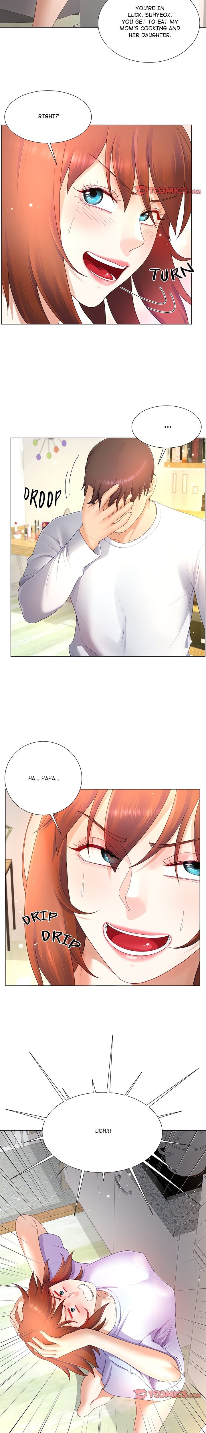 No, I Want HER! (Uncensored) Chapter 17 - Page 7