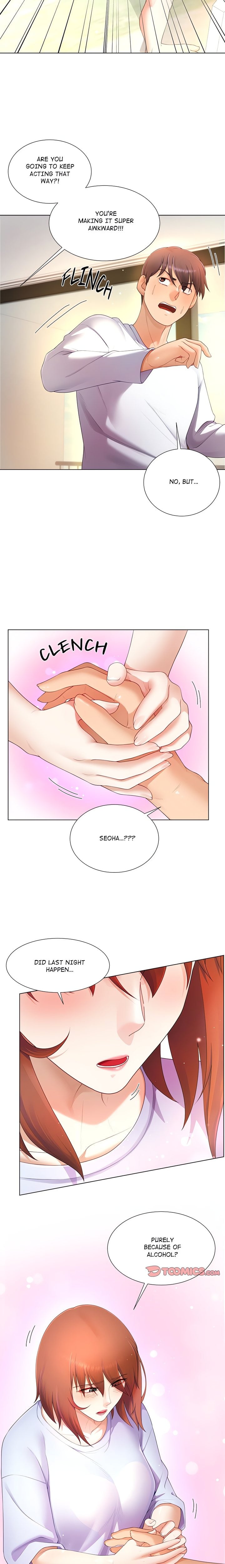 No, I Want HER! (Uncensored) Chapter 17 - Page 8