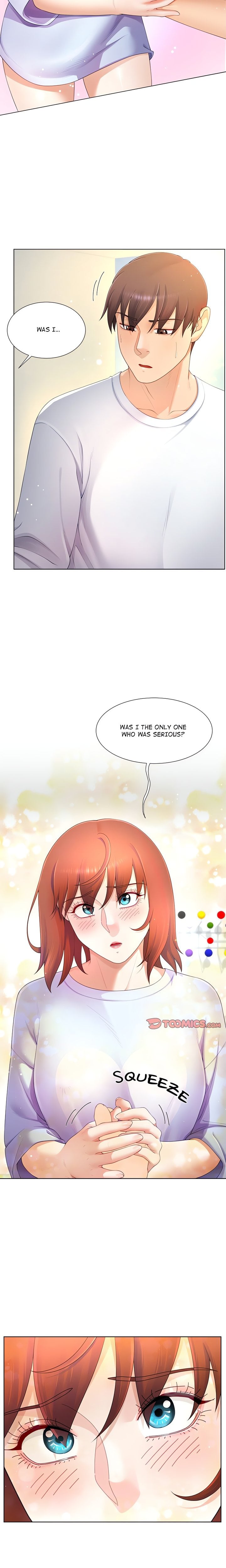 No, I Want HER! (Uncensored) Chapter 17 - Page 9