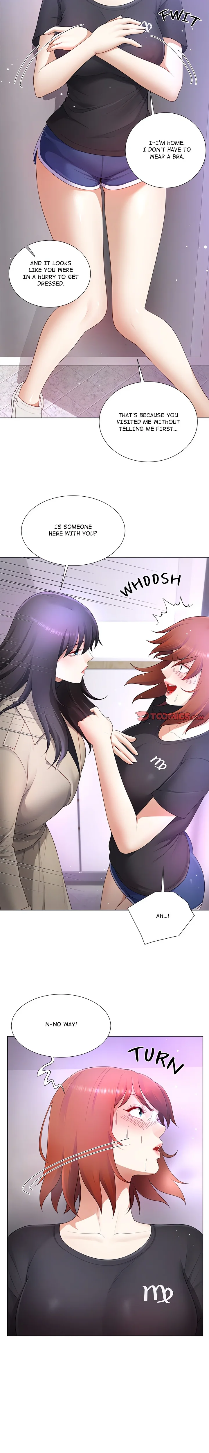 No, I Want HER! (Uncensored) Chapter 23 - Page 10