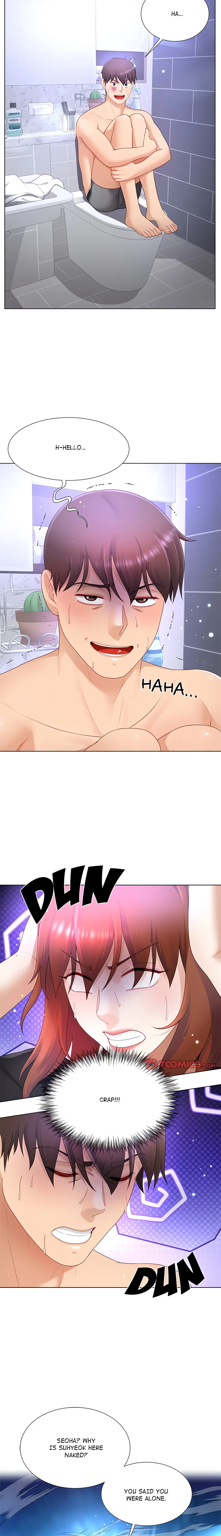 No, I Want HER! (Uncensored) Chapter 23 - Page 14