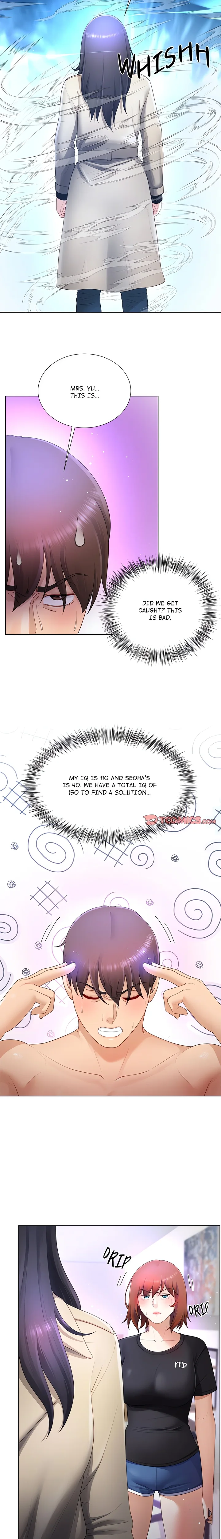 No, I Want HER! (Uncensored) Chapter 23 - Page 15
