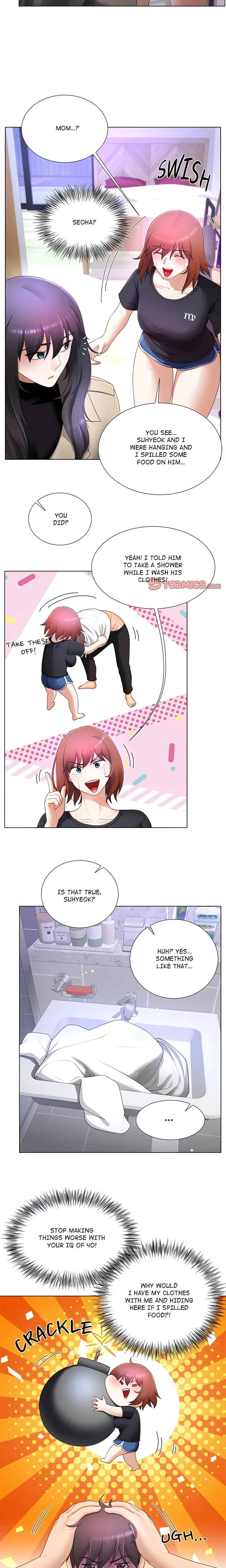 No, I Want HER! (Uncensored) Chapter 23 - Page 16