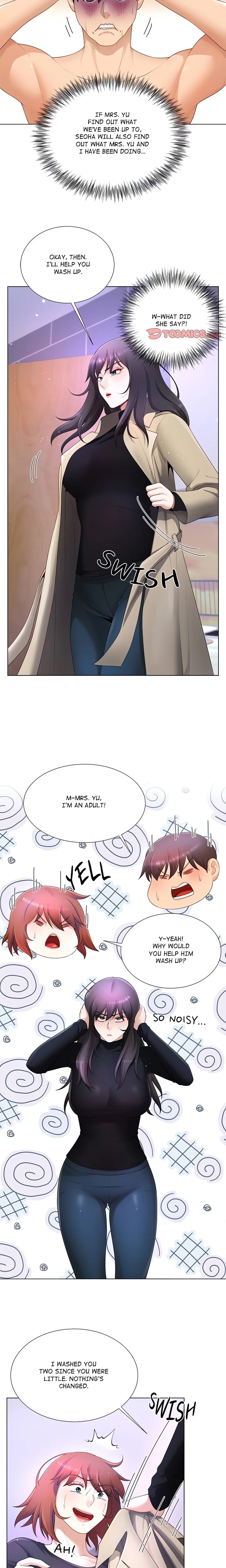 No, I Want HER! (Uncensored) Chapter 23 - Page 17