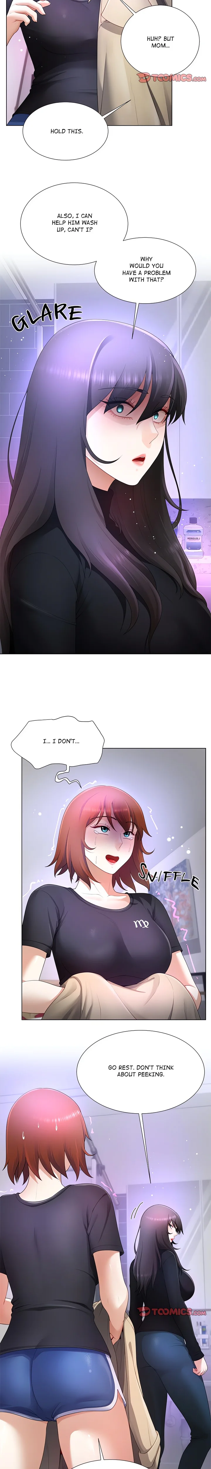 No, I Want HER! (Uncensored) Chapter 23 - Page 18