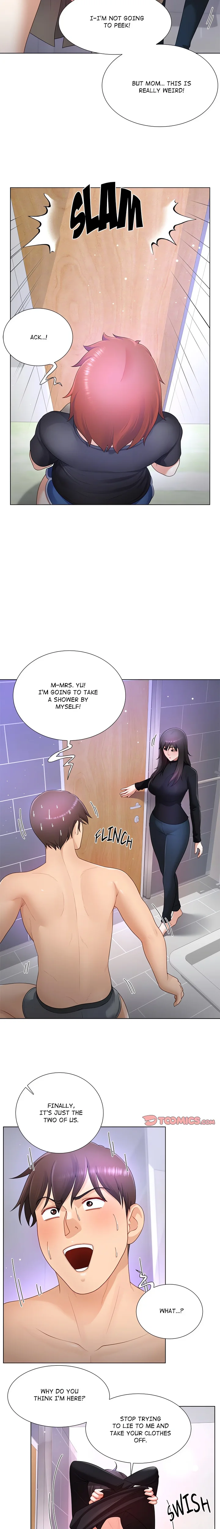 No, I Want HER! (Uncensored) Chapter 23 - Page 19