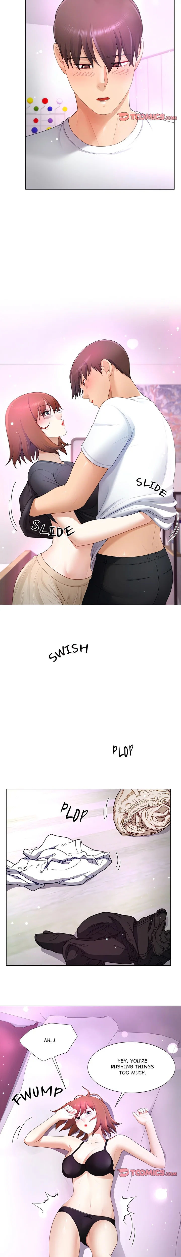 No, I Want HER! (Uncensored) Chapter 23 - Page 2