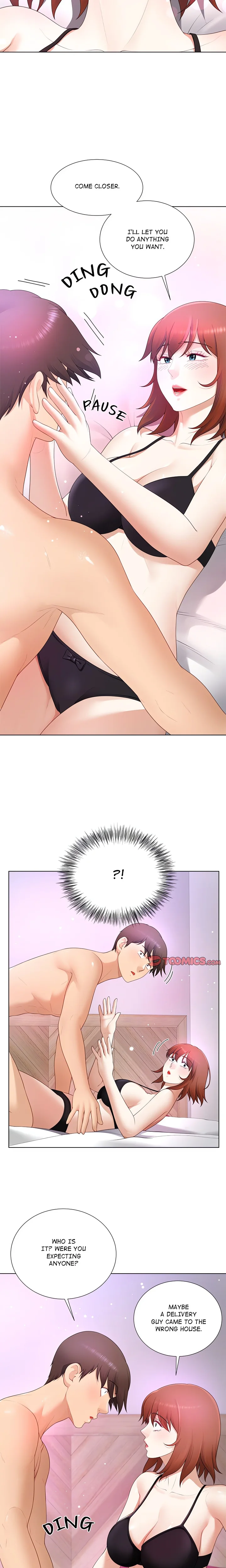 No, I Want HER! (Uncensored) Chapter 23 - Page 4