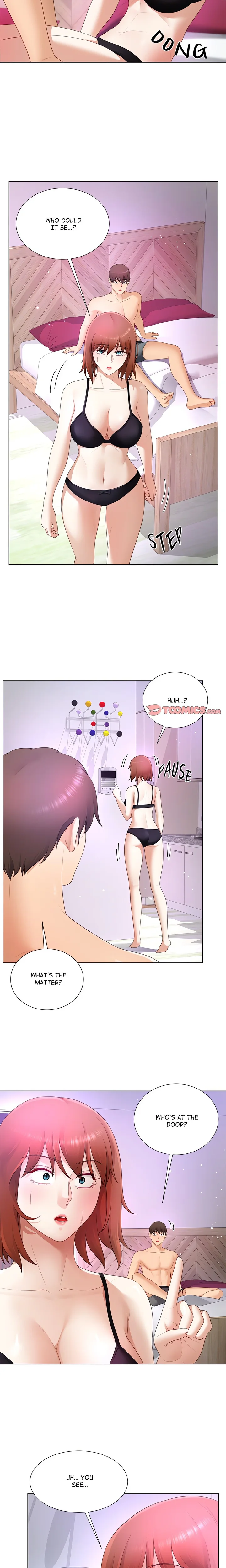No, I Want HER! (Uncensored) Chapter 23 - Page 5
