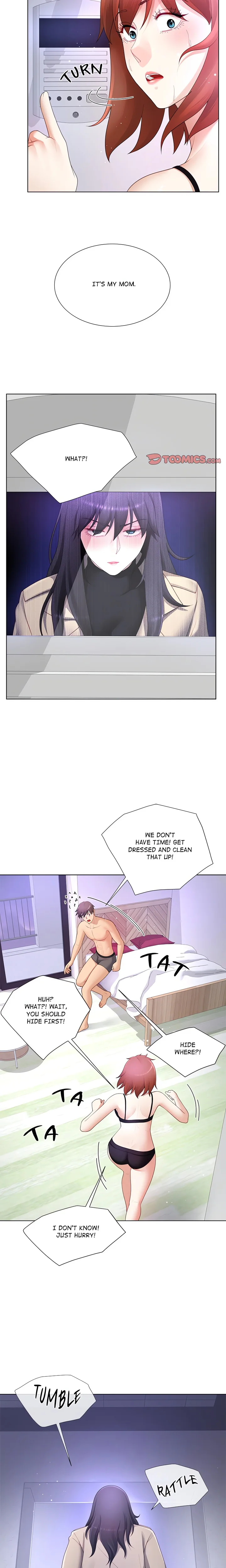 No, I Want HER! (Uncensored) Chapter 23 - Page 6