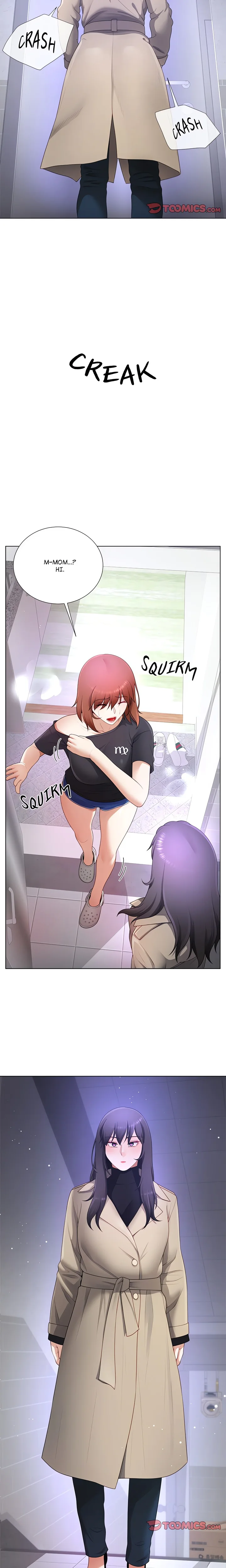 No, I Want HER! (Uncensored) Chapter 23 - Page 7