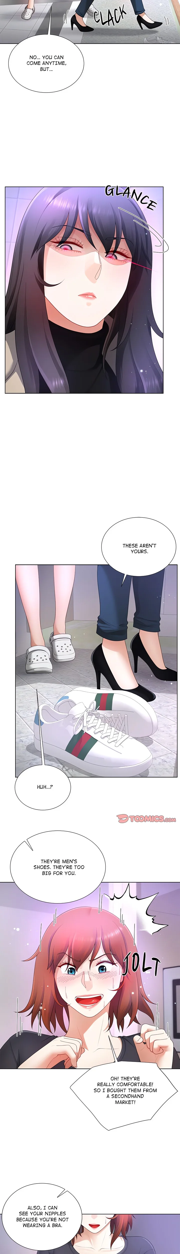 No, I Want HER! (Uncensored) Chapter 23 - Page 9