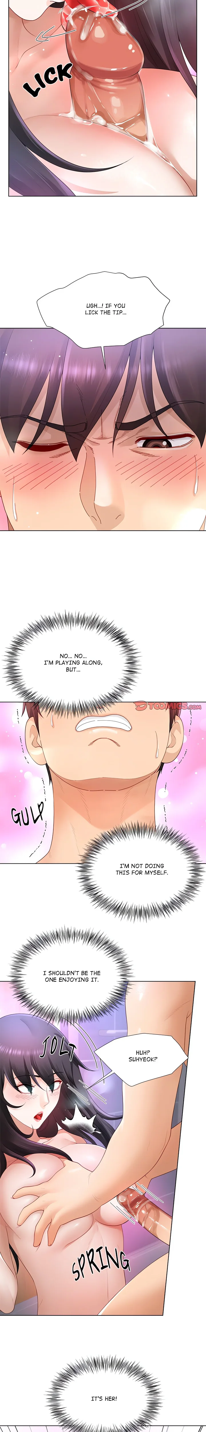 No, I Want HER! (Uncensored) Chapter 24 - Page 10
