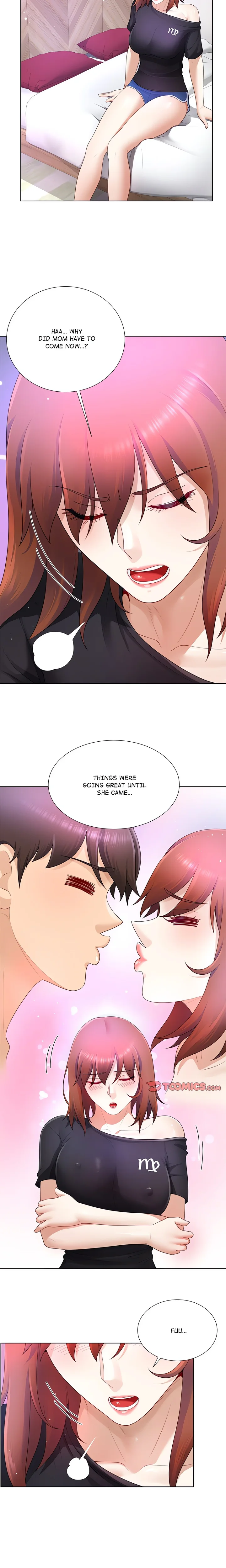 No, I Want HER! (Uncensored) Chapter 24 - Page 14