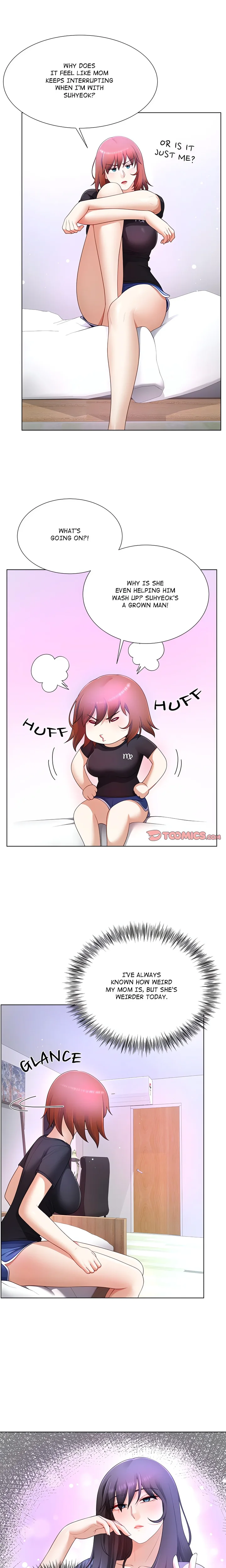 No, I Want HER! (Uncensored) Chapter 24 - Page 15