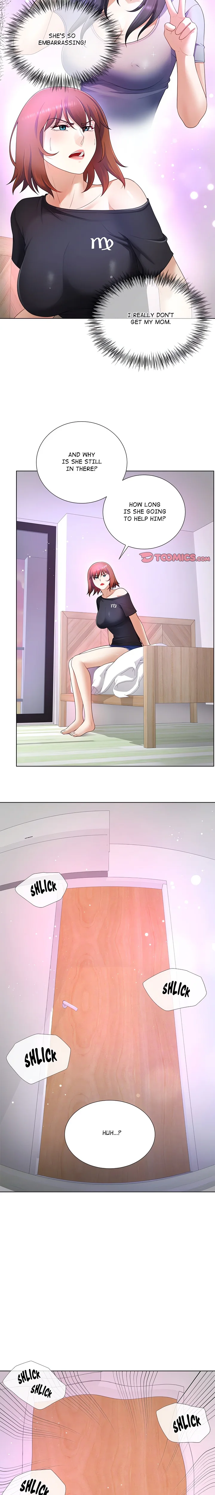 No, I Want HER! (Uncensored) Chapter 24 - Page 16