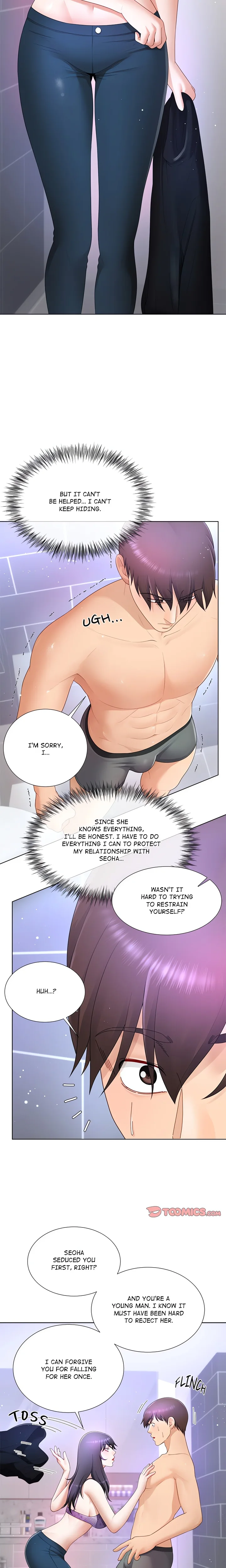 No, I Want HER! (Uncensored) Chapter 24 - Page 3