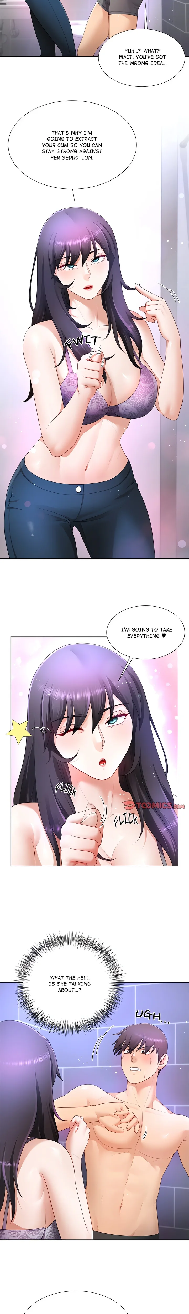 No, I Want HER! (Uncensored) Chapter 24 - Page 4