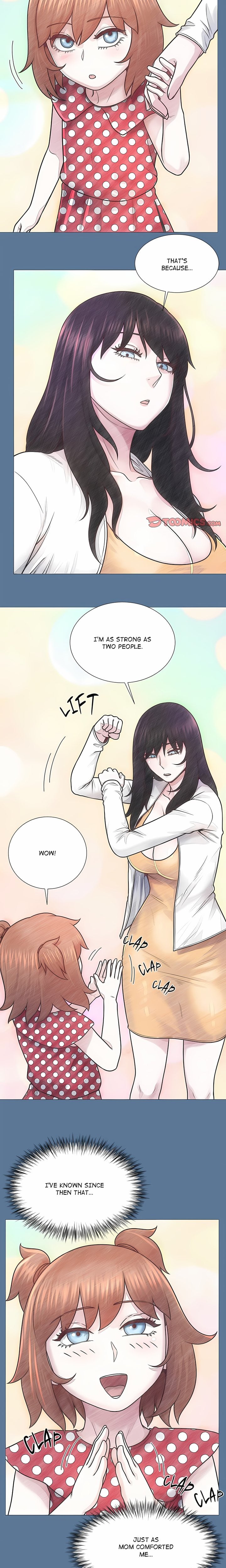 No, I Want HER! (Uncensored) Chapter 42 - Page 11
