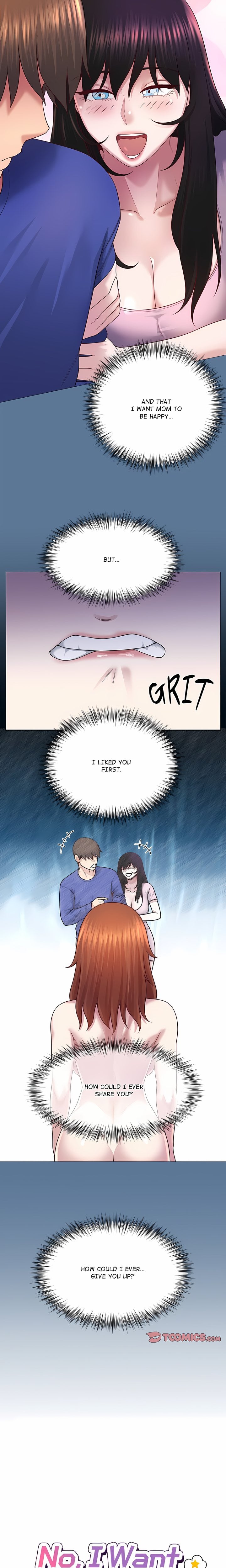No, I Want HER! (Uncensored) Chapter 42 - Page 13