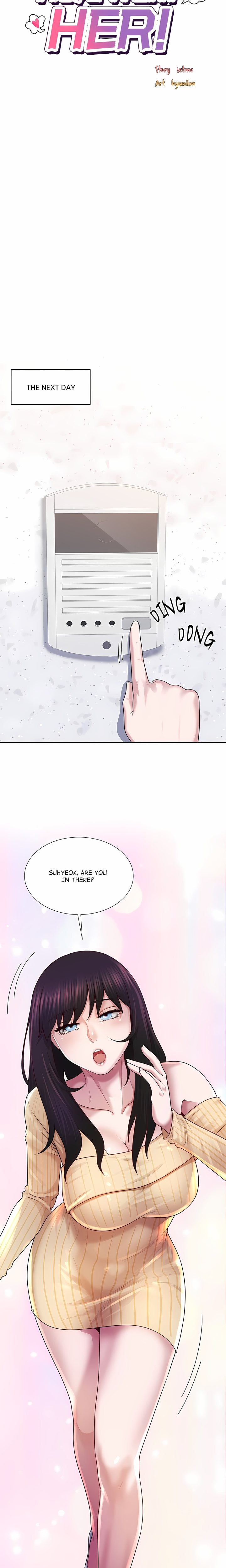 No, I Want HER! (Uncensored) Chapter 42 - Page 14