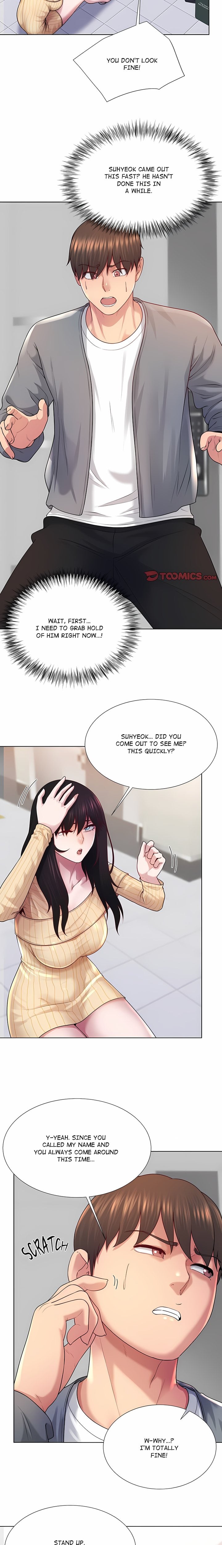No, I Want HER! (Uncensored) Chapter 42 - Page 16