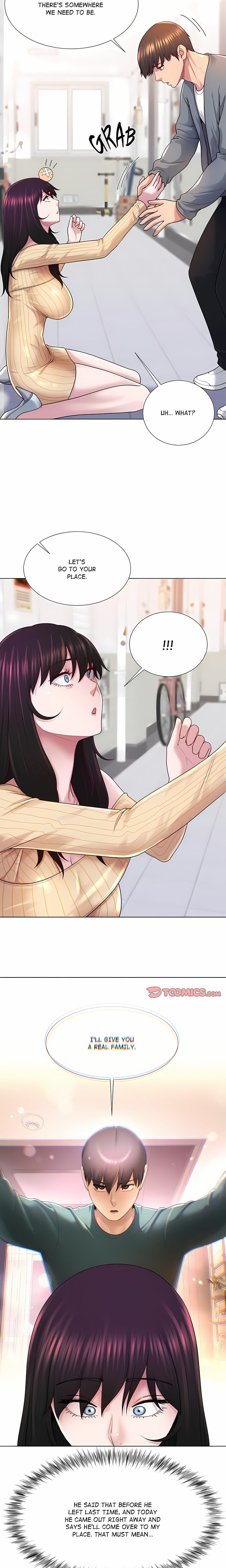 No, I Want HER! (Uncensored) Chapter 42 - Page 17