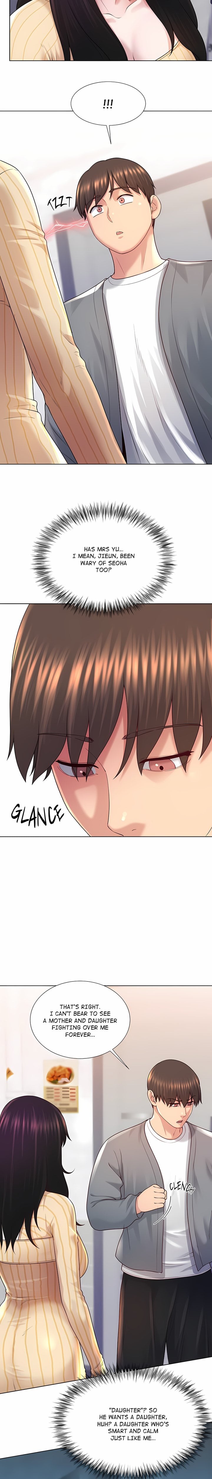 No, I Want HER! (Uncensored) Chapter 42 - Page 19