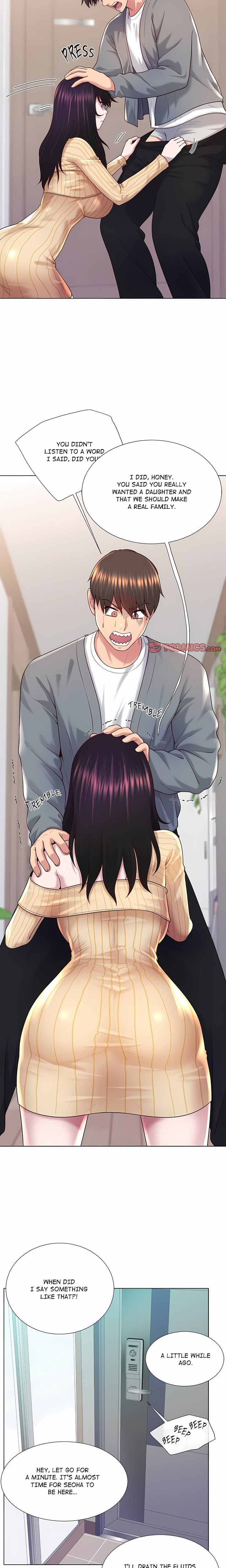 No, I Want HER! (Uncensored) Chapter 42 - Page 21