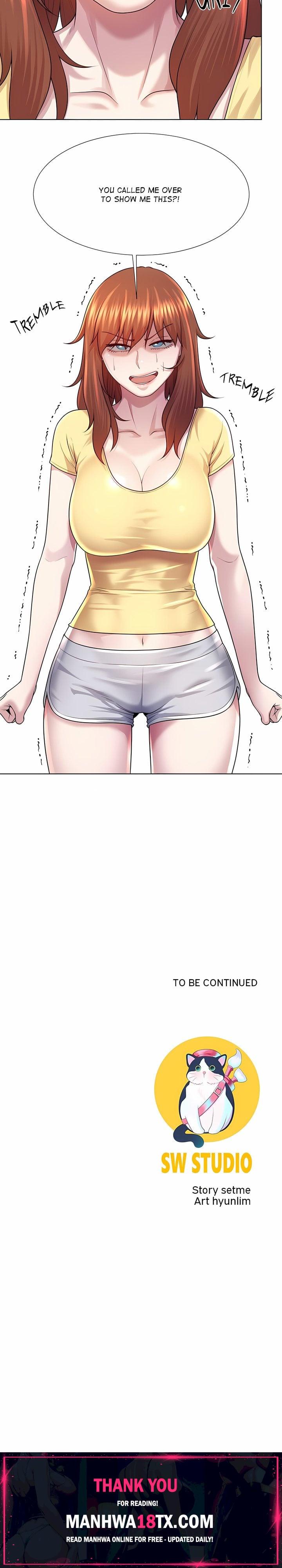 No, I Want HER! (Uncensored) Chapter 42 - Page 23