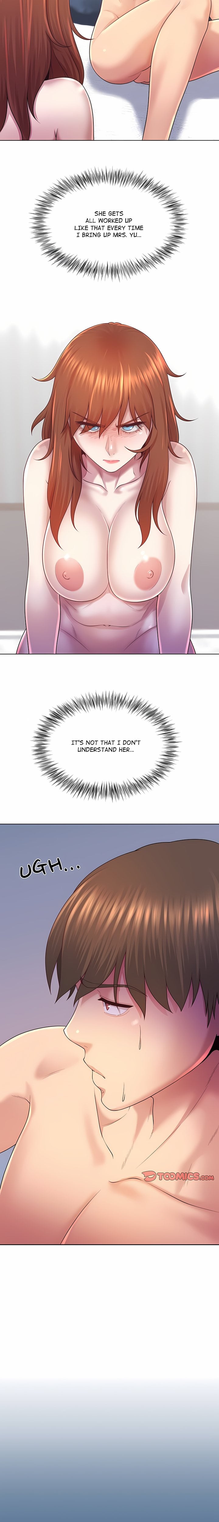 No, I Want HER! (Uncensored) Chapter 42 - Page 3