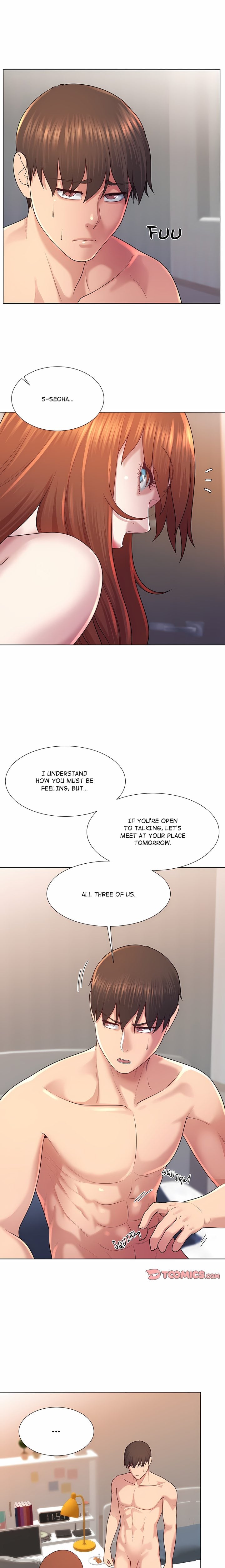 No, I Want HER! (Uncensored) Chapter 42 - Page 8