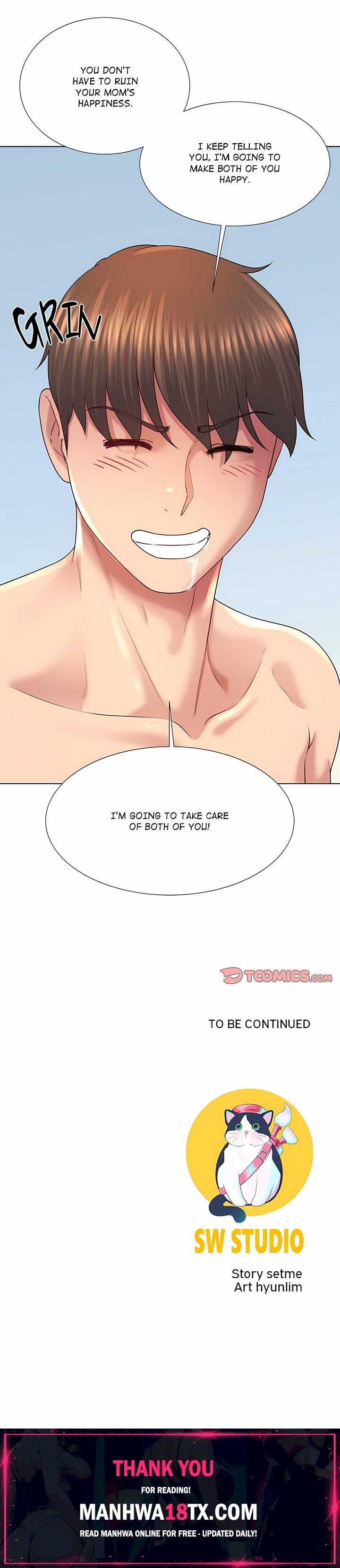 No, I Want HER! (Uncensored) Chapter 44 - Page 21