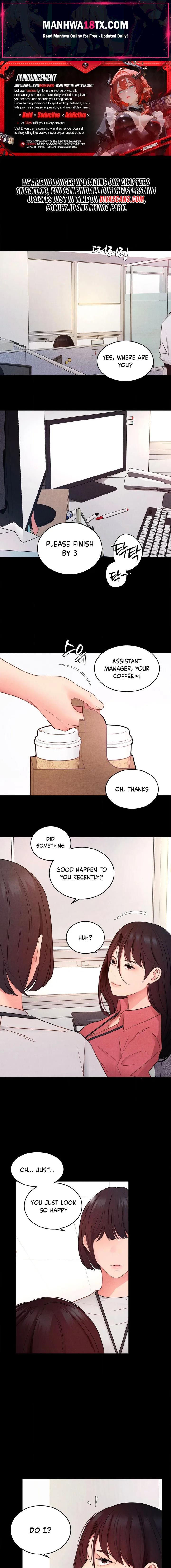 One-Day BDSM Workshop Chapter 14 - Page 1